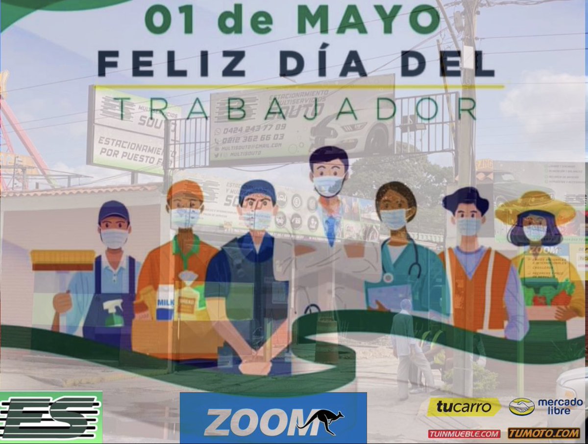 Estacionamiento y Multiservicios Souto tweet media