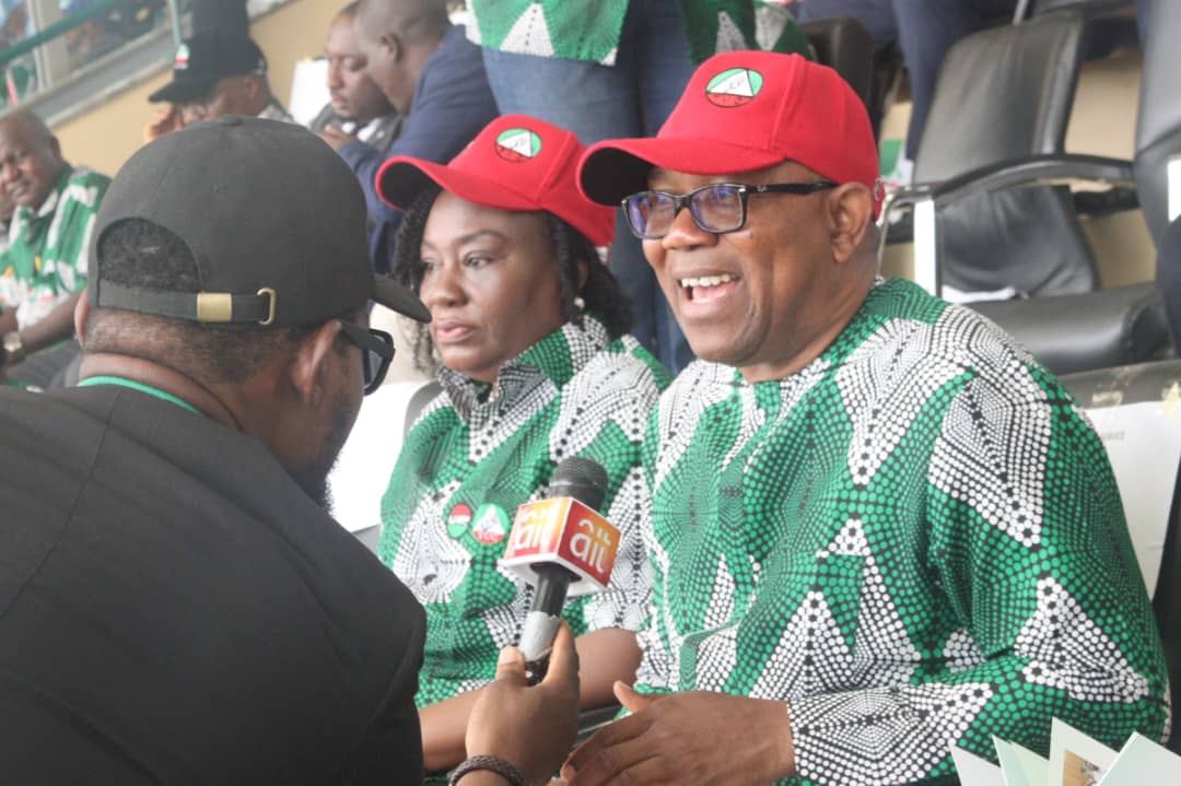 multimeverse's tweet photo. Full photos (i will be posting the video in my next post) of HE Peter Obi at the workers rally 

Don't forget to switch on @multimeverse 

_
#PeterObiIsComing Igbos congratulations imade osas jamb ajao Babcock #AllEyesOnTheJudiciary https://t.co/zBQZc4793i