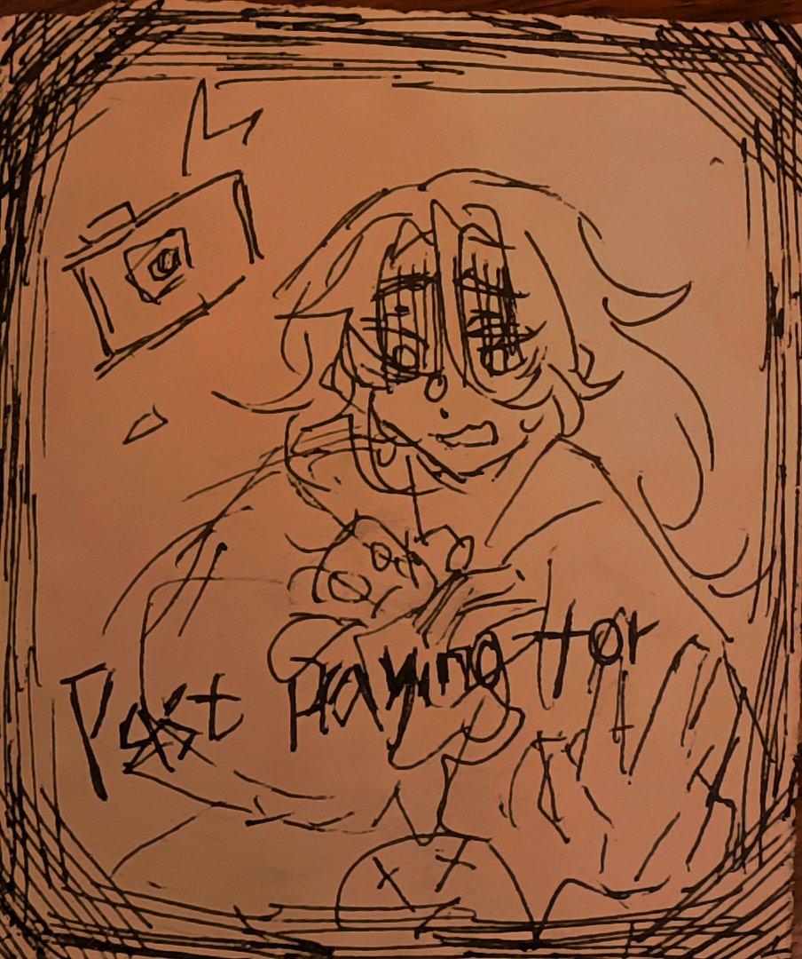 ktvited039's tweet photo. 我的精神状态是想死和绝望
🏷️#scp #scp105  #SCPFoundation https://t.co/RRNNo1STJU
