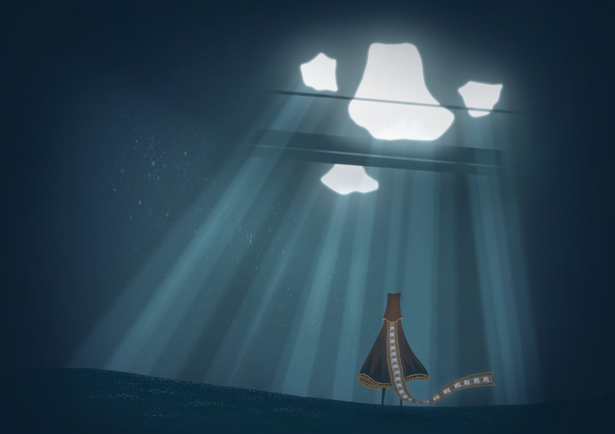 omelarts's tweet photo. lil bit of horror, lil bit of fan art, lil bit of landscape https://t.co/6r9AZVXe3M