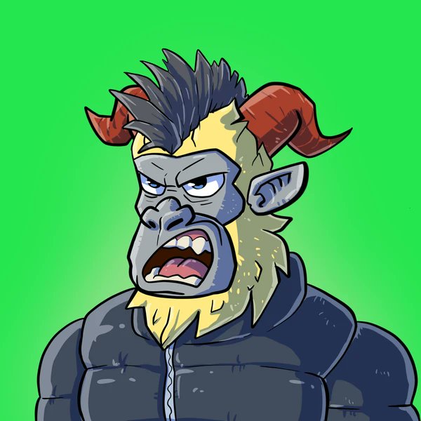 quadrihorlar1's tweet photo. 📈🚀🦧Starting the week off right with #SmoothYetiMountain Club @SmoothYetiMC 

#CNFTCommunity #symc #mountainclub #rymc #y4l #yetish #smoothyeti #CNFT #yetistrong https://t.co/PVoIrzzFKA