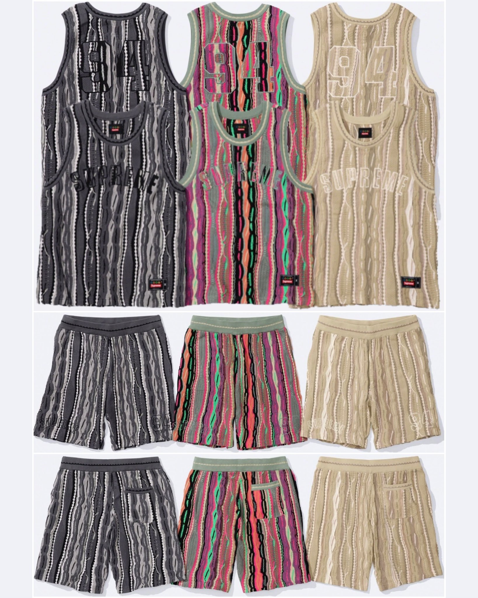 supreme coogie セットアップ Supreme x COOGI Spring 2023 Collaboration | Hypebeast