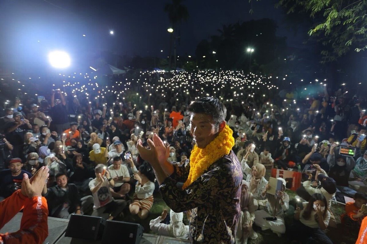 Thanathorn Juangroongruangkit tweet media