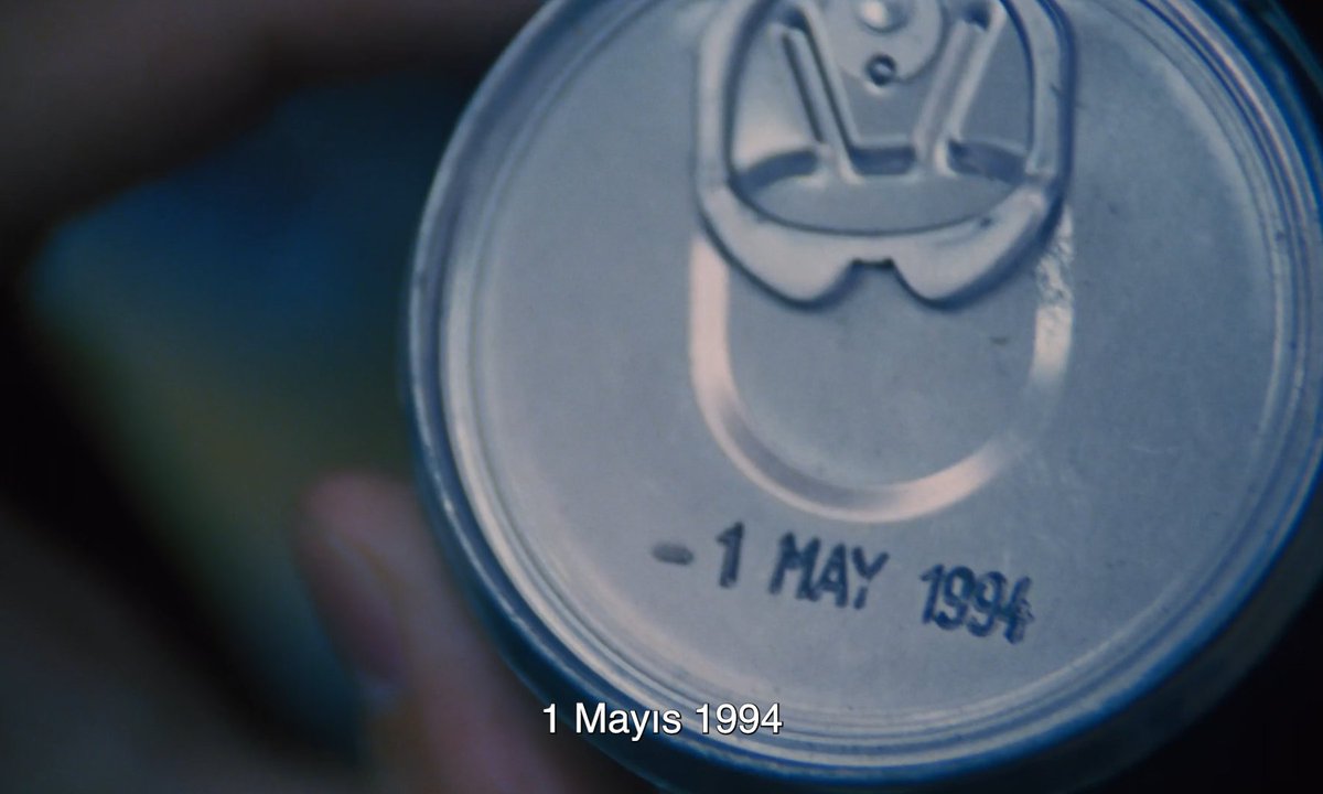 CHUNGKING EKSPRESİ pek yakında yeniden MUBI'de. 🍍