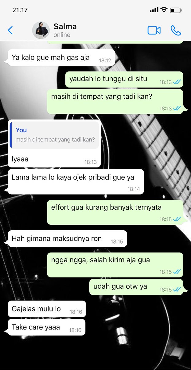synchroney's tweet photo. 014. salma rony ketemu lagi https://t.co/BUdSIfPcP0