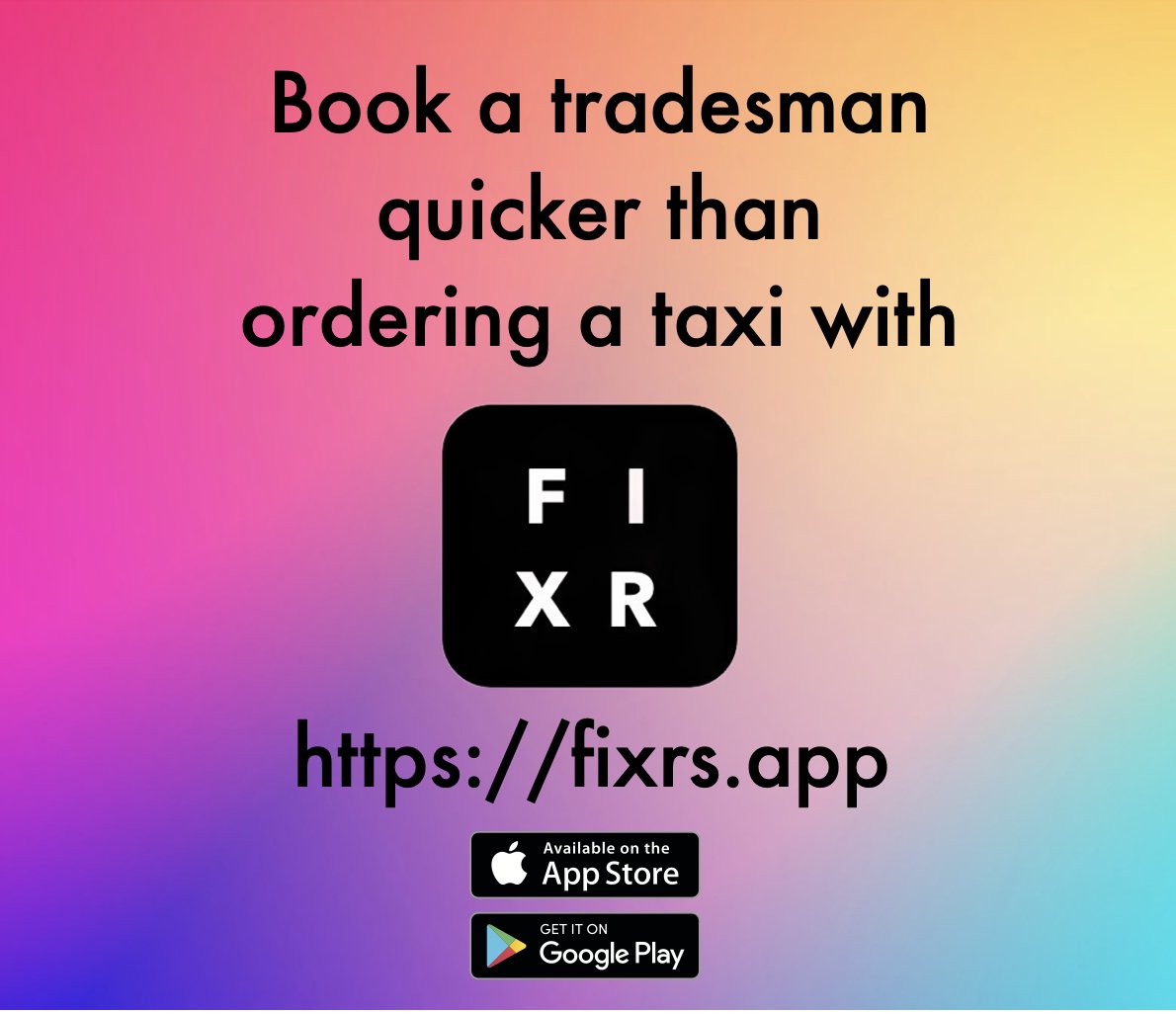 The stress free most convenient way of ordering a tradesman for your home repair. Plumbers, Electricians, Handymen and more.