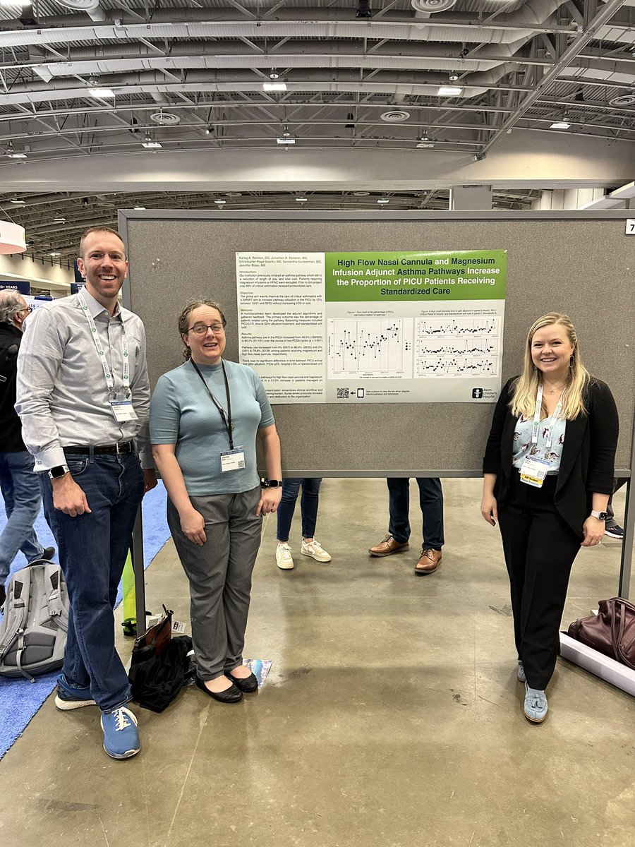 Kailey Remien, DO (@kailey_remien) on Twitter photo Excited to be able to share two projects at #PAS2023 this year! What a great conference!! <a href="/PASMeeting/">Pediatric Academic Societies</a> Excited to be able to share two projects at #PAS2023 this year! What a great conference!! <a href="/PASMeeting/">Pediatric Academic Societies</a>