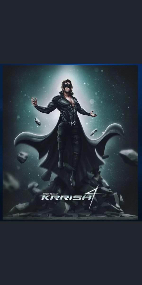 MikkuSK77's tweet image. Superhero is coming back for Superhero ATB COLLECTIONS💥💥🔥🔥
Can't wait 😁😍😊
#Krish4  #HrithikRoshan𓃵 #HrithikRoshan
