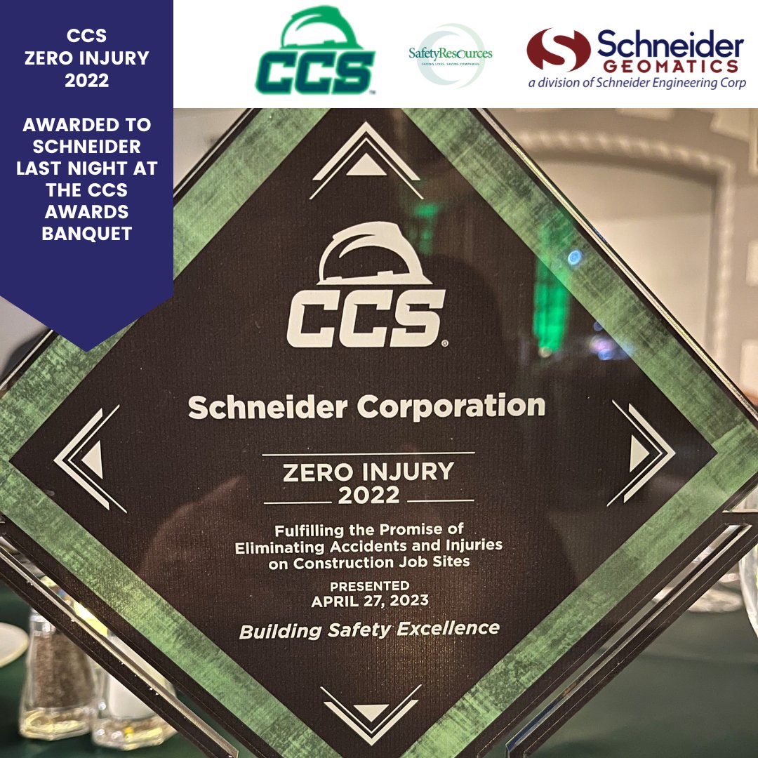 Schneider Geomatics tweet media