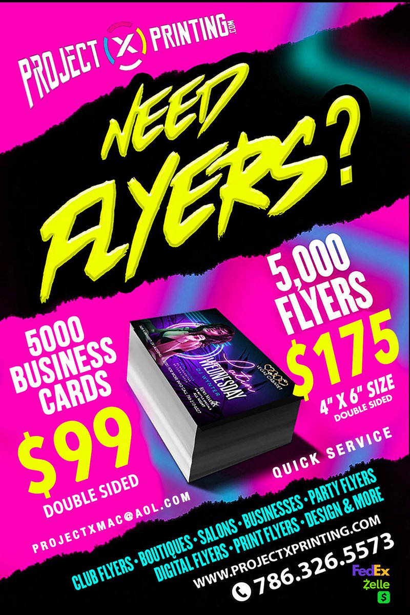 ProjectXMiami's tweet image. 