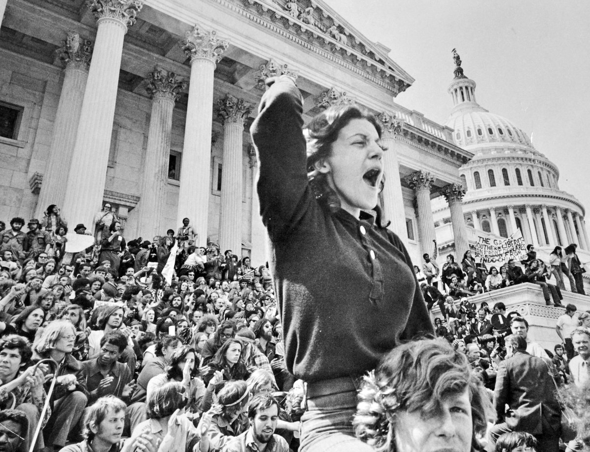 Happy May Day.

For some, May Day is a day meant for welcoming spring. For others, it's also a day of radical working class solidarity and protest for workers’ rights.

Here's the story of how it started in the U.S.