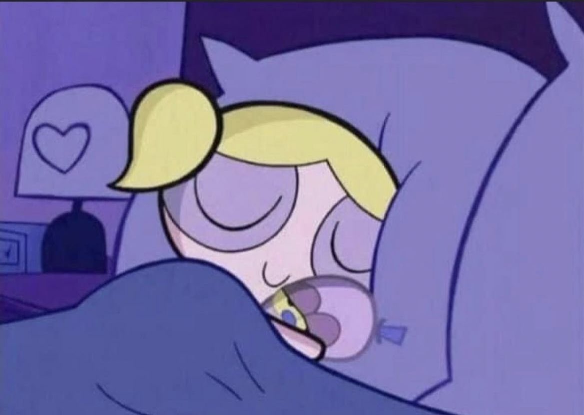 abeecdefme's tweet photo. how i sleep knowing nobody cheating on me, lying to me, or disappointing me https://t.co/1pOqxowcGX