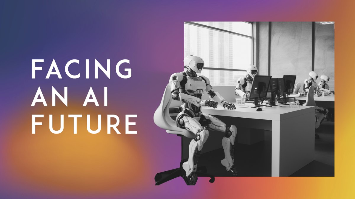 "AI could become the next GMO" - Gilman Louie.

Don't miss this insightful discussion on the responsible use of AI and its potential societal impacts. #AIethics #techindustry #artificialintelligence
youtu.be/oXYE3f64CDg