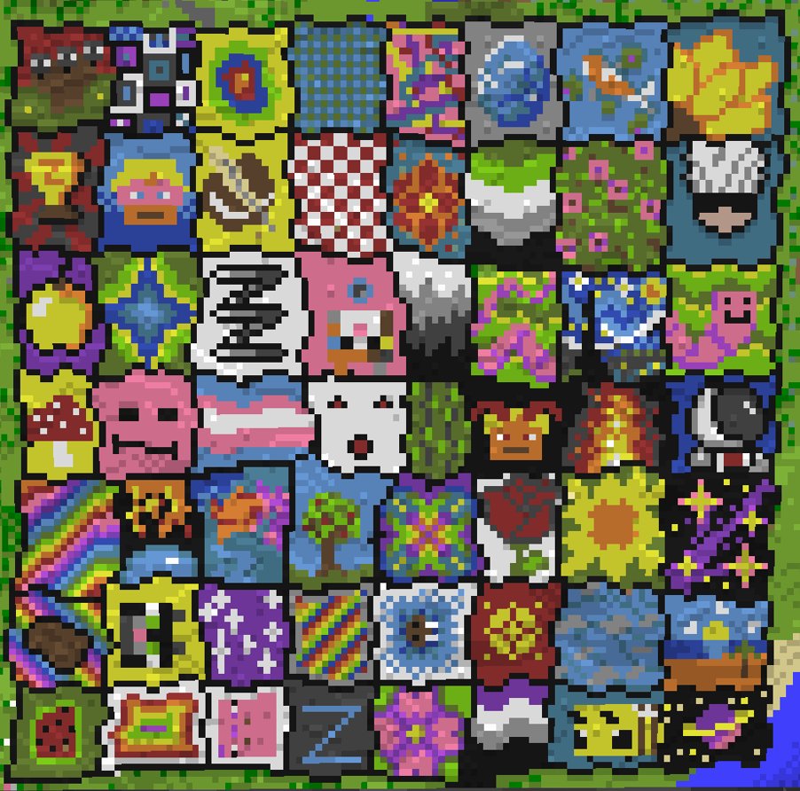 TeamZedcraft's tweet photo. It was designed to fit nicely on an in-game map! https://t.co/sQzqRB0wng
