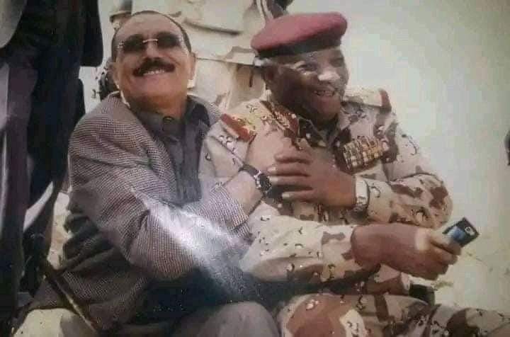 الشهيد الزعيم الصالح #علي_عبدالله_صالح أسطورة العصر غلب الجميع بحكمته وحنكته وسعة صدره التسامح اعظم صفاته منحه الله قدرة عجيبة في فن القيادة والتعامل مع كل من حوله . خلاصة الكلام الزعيم الصالح لن يتكرر . الرحمة والمغفرة والخلود للزعيم وكل رفاقه الشهداء #تحيا_الجمهورية_اليمنية