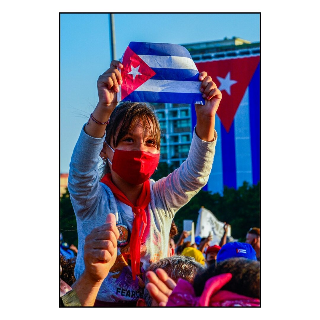 Enro_GD's tweet photo. #ALaPatriaManosYCorazon #1deMayo #Cuba 

@cubadebatecu @CubaCentral @UlisesGuilarte https://t.co/B20SrqyQV0