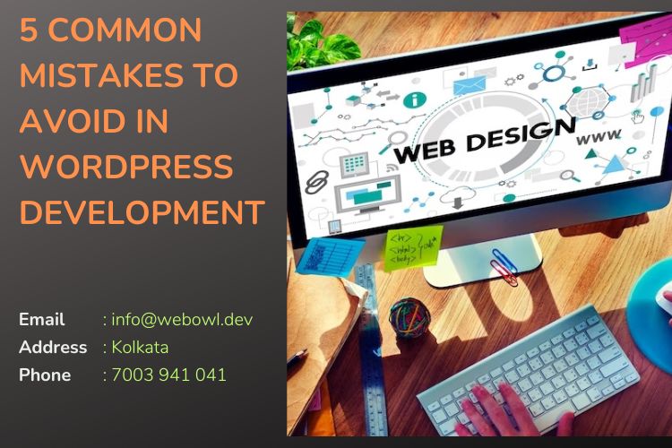 webwoldev's tweet image. More than 40% of websites on the internet are powered by WordPress, a well-liked content management system. However, expertise and familiarity with best practices are needed when creating a #WordPresswebsite.
#WordPressDevelopmentCompany
dpblogger.com/5-common-mista…