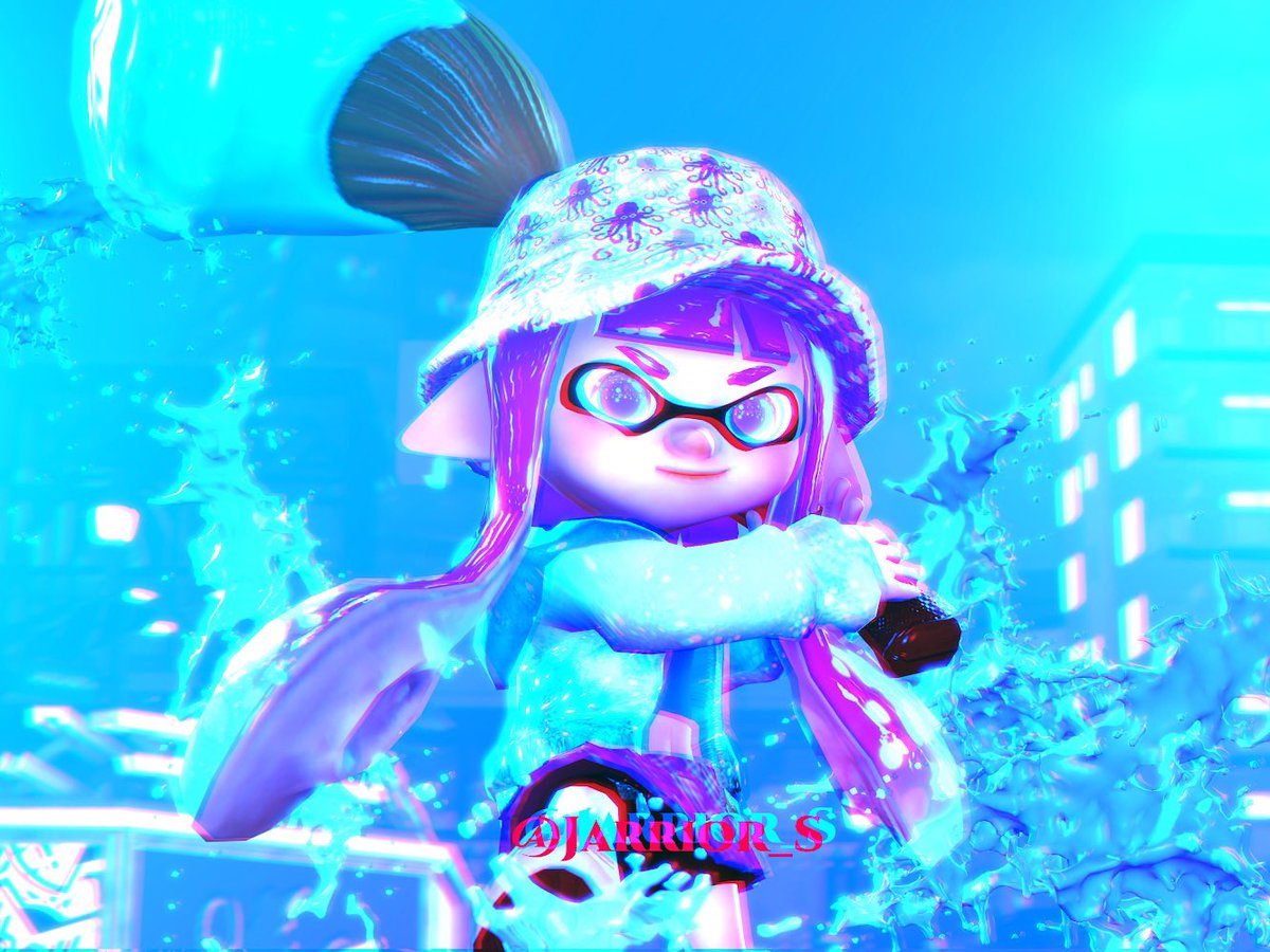 Jarriors's tweet photo. Celemene Poster

#Splatoon #Splatoonfanart #sfm #SFM #splatoonsfm #sfmsplatoon #3d #splatoonart https://t.co/hNiLbqM81M