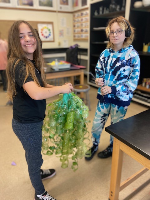 Oxford Middle School tweet media