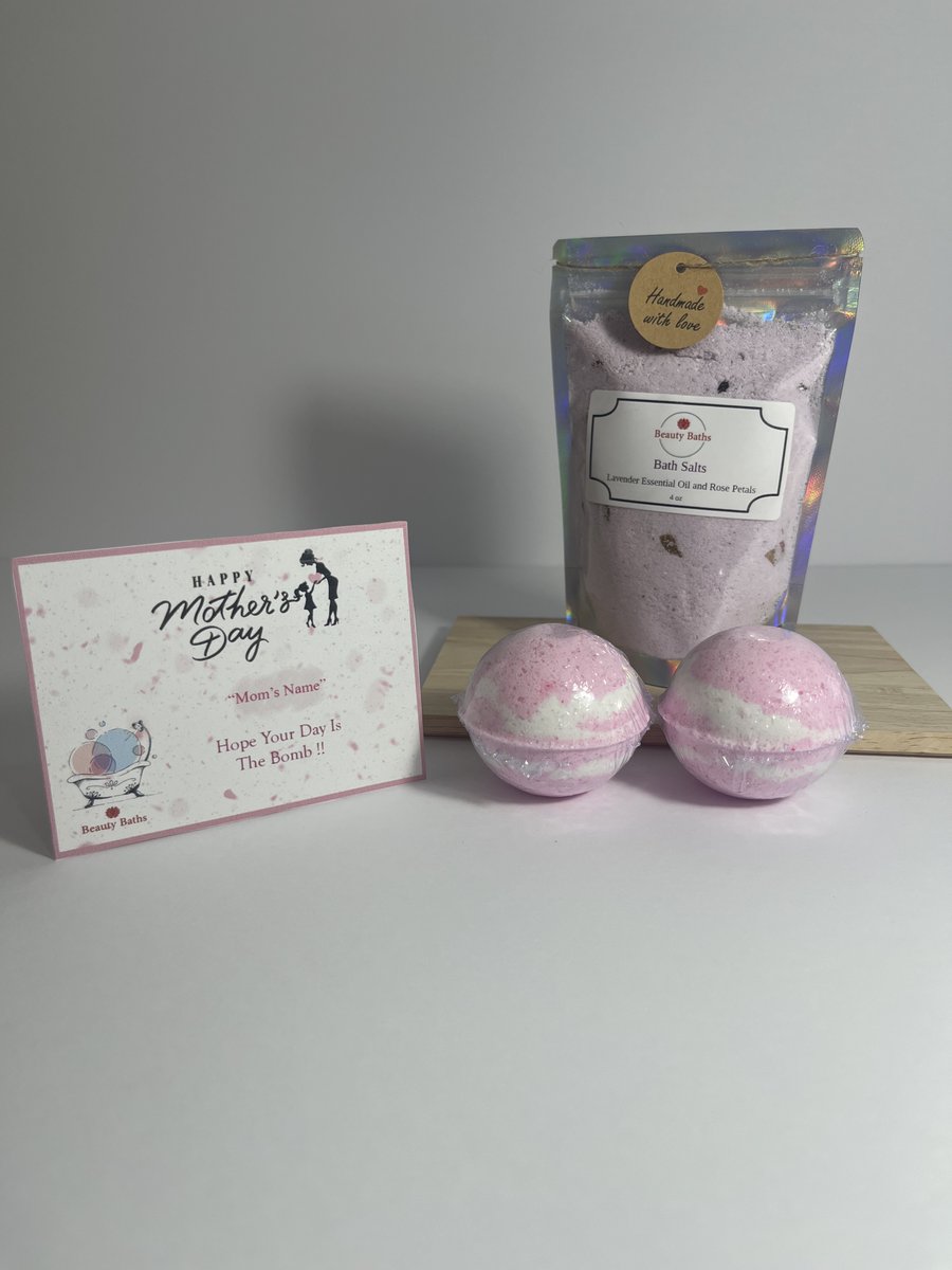 Beauty Baths on Twitter "NOW AVAILABLE ON EBAY Introducing our Beauty