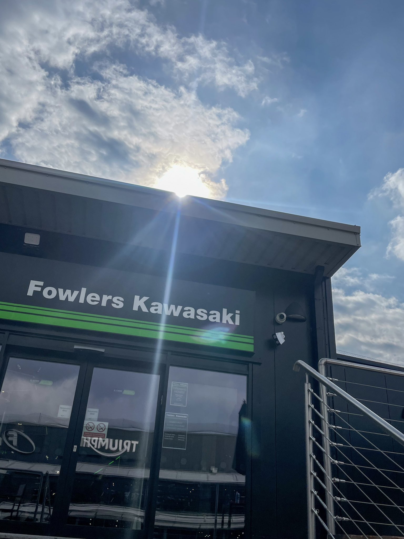 Fowlers Motorcycles (@FowlersBikes) / Twitter