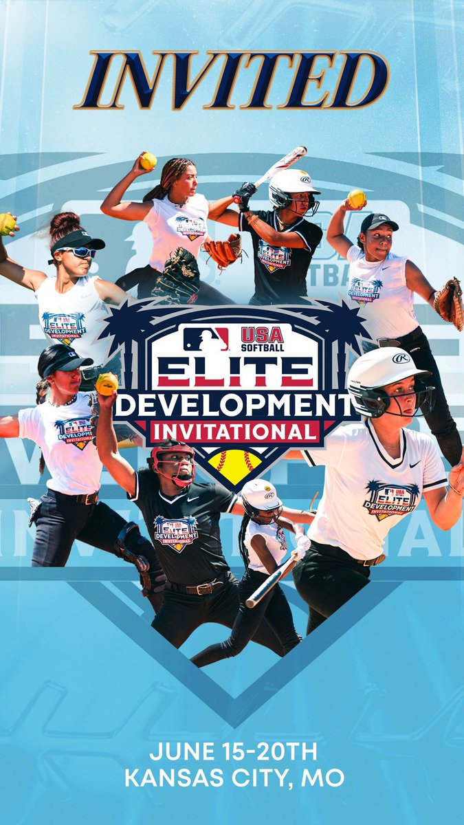 Grace Shary (@grace_shary2024) on Twitter photo So exited to have the opportunity to attend the Elite Development Invitational! <a href="/MLBDevelops/">MLBDevelops</a> So exited to have the opportunity to attend the Elite Development Invitational! <a href="/MLBDevelops/">MLBDevelops</a>