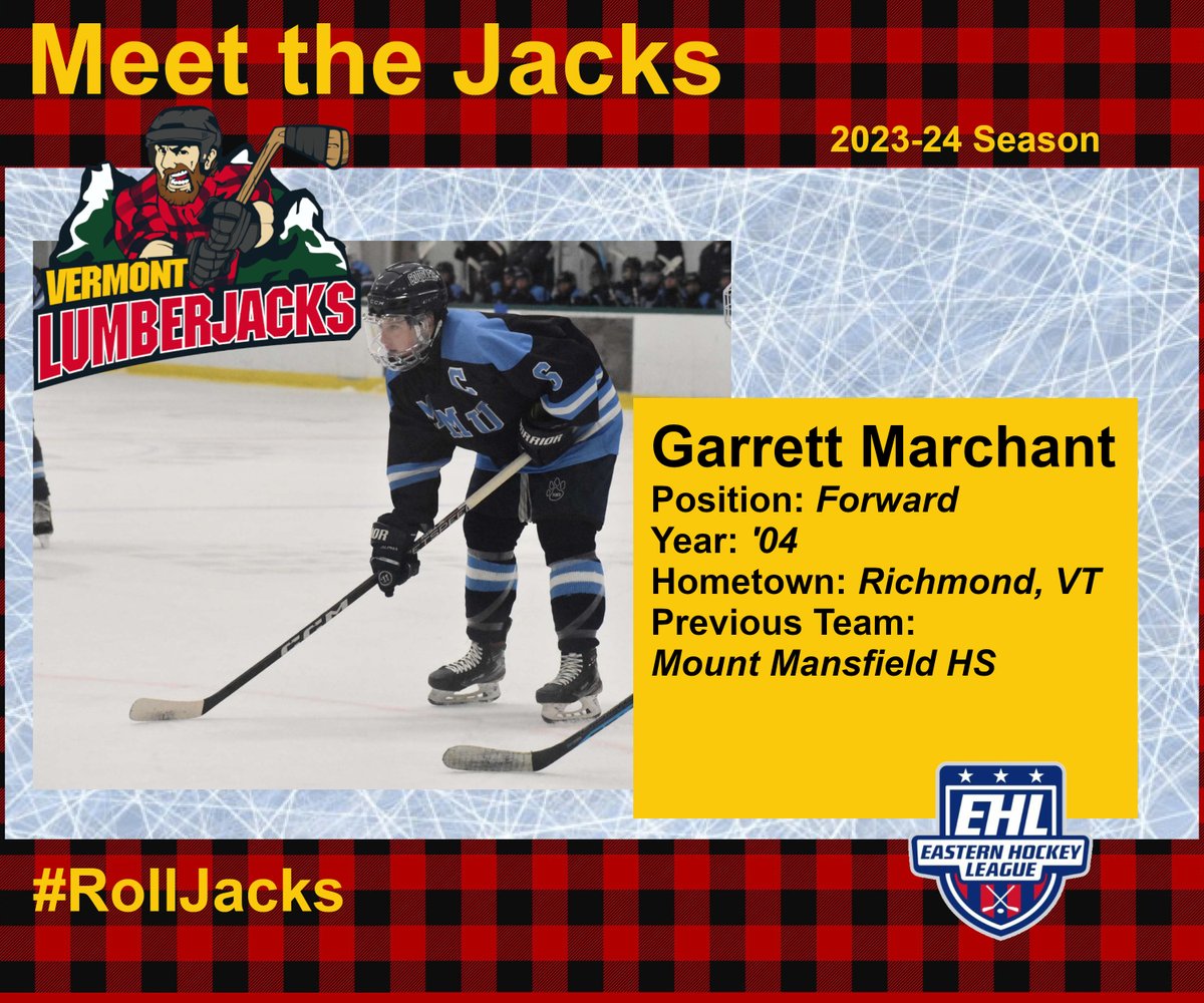 Vermont Lumberjacks tweet media