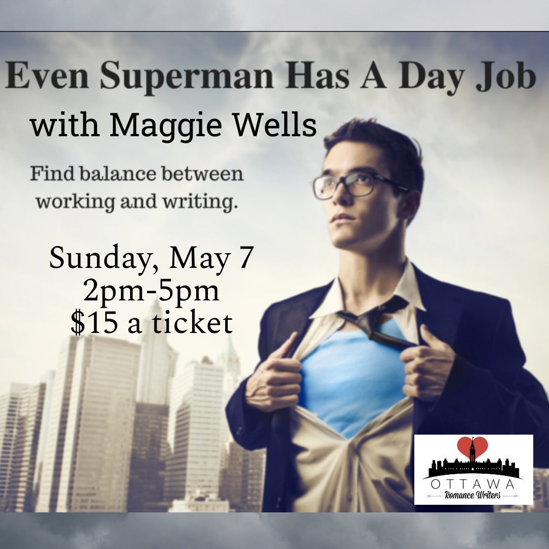 Ottawa Romance Writers tweet media