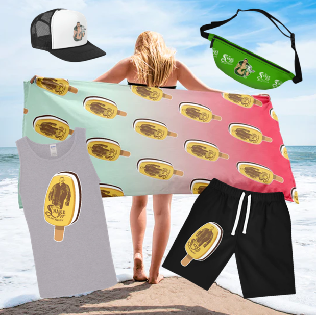 The Snake Pit with Jake Roberts on Twitter "TrustMe...your day at the