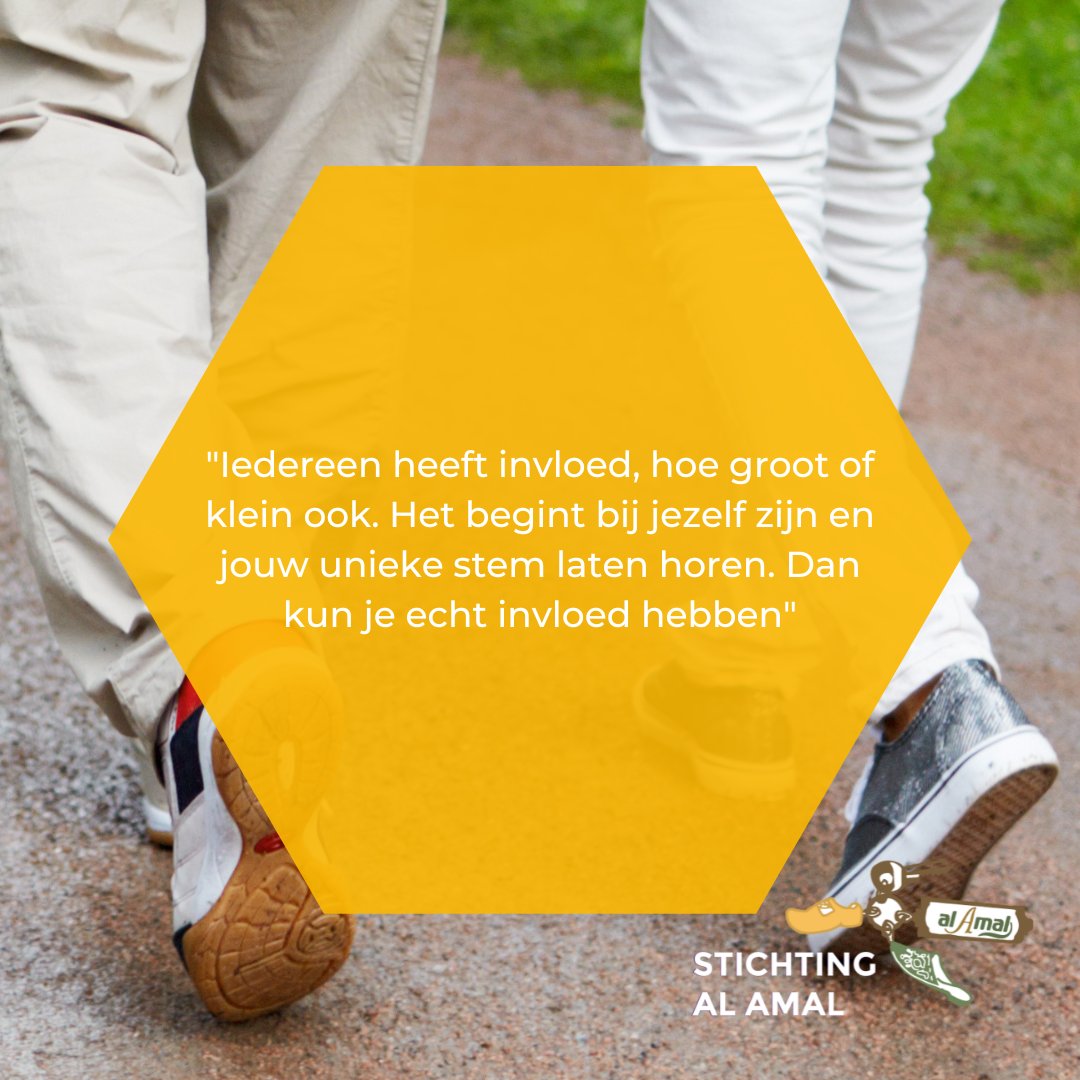 Afgelopen zondag was het een prachtige dag voor onze wandeldialoog voor vrouwen over 'Invloed hebben'. We hebben genoten van een mooie wandeling en inspirerende gesprekken. Wil jij ook eens meedoen aan een wandeldialoog? Blijf ons volgen voor updates over toekomstige wandelingen.