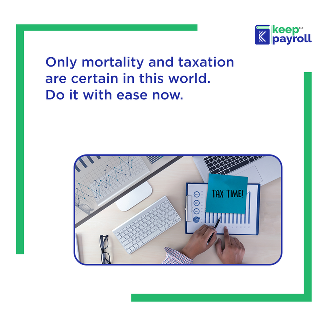 Leave the stress of tax season behind! Our reliable tax filing services are here to assist you. DM us now!!

#keeppayroll #taxfiling #taxpreparation #taxservices #taxhelp #incometax #taxreturn #taxconsultant #taxplanning #taxdeadline