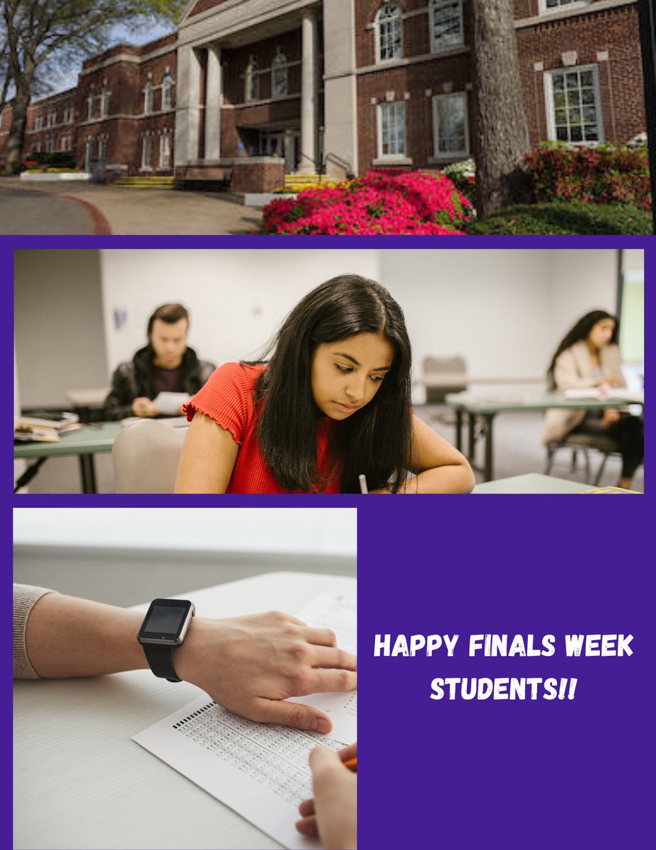 Happy Finals Week, students! We at Torrreyson Library wish you the best of luck with your exams!