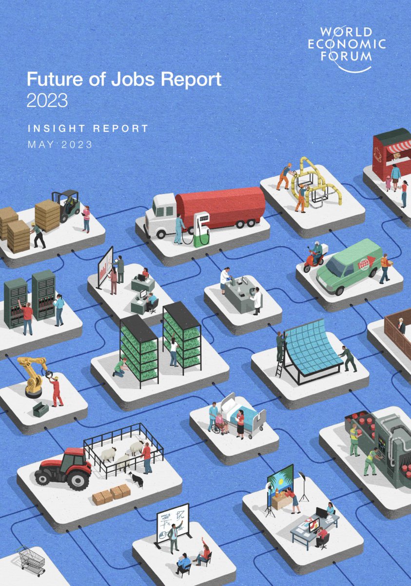 'La economía global afronta una masiva transformación del empleo', de A. Rizzi <a href="/el_pais/">EL PAÍS</a> a propòsit del nou informe del <a href="/wef/">World Economic Forum</a> <a href="/wef_es/">Foro Económico Mundial</a> 👉🏽 weforum.org/reports/the-fu… <a href="/ACUPcatalunya/">Associació Catalana d'Universitats Públiques</a> <a href="/PlataformaCTI/">Plataforma CTI</a> <a href="/CTESC/">Consell de Treball, Econòmic i Social de Catalunya</a> <a href="/treballcat/">Treball</a> <a href="/AlbertCanig/">Albert Cañigueral</a> <a href="/carlescampuzano/">carles campuzano</a> <a href="/subirats9/">joan subirats</a>