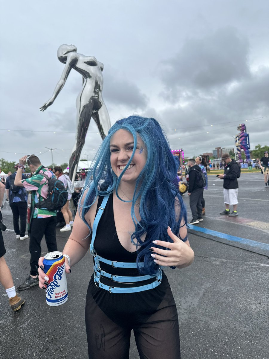 clarethomallen's tweet image. I’d say it was a successful #ProjectGlow :,)