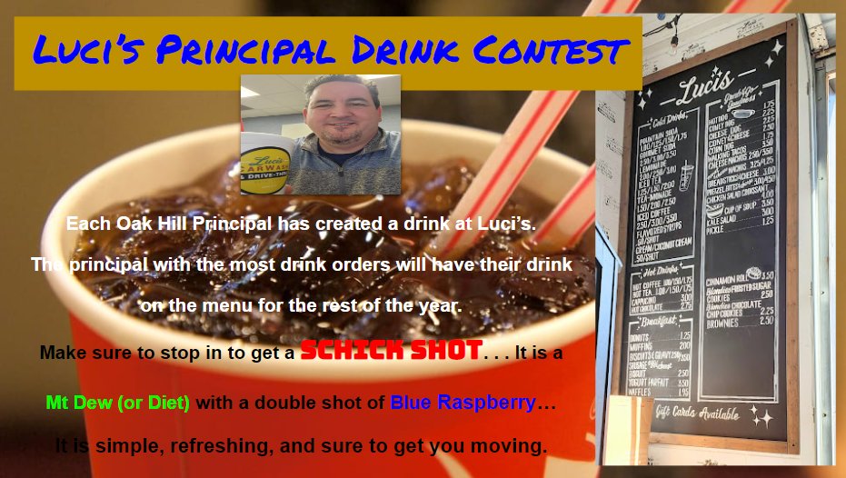 Oak Hill Junior High tweet media