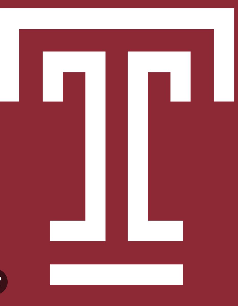 Blessed to receive my first Division 1 offer from Temple University #ATGT