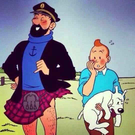 Giba_Giba's tweet photo. "Billions of blue blistering barnacles!" Who can forget this?
#Tintim https://t.co/xpJp0h2ppN