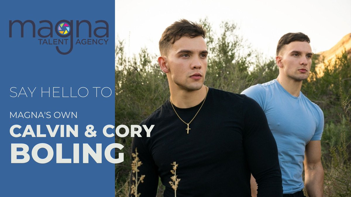 MAGNA Talent Agency tweet media