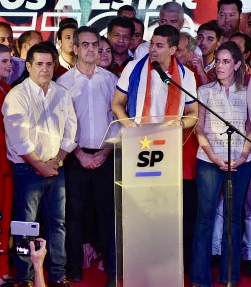 Alcides Samudio tweet media