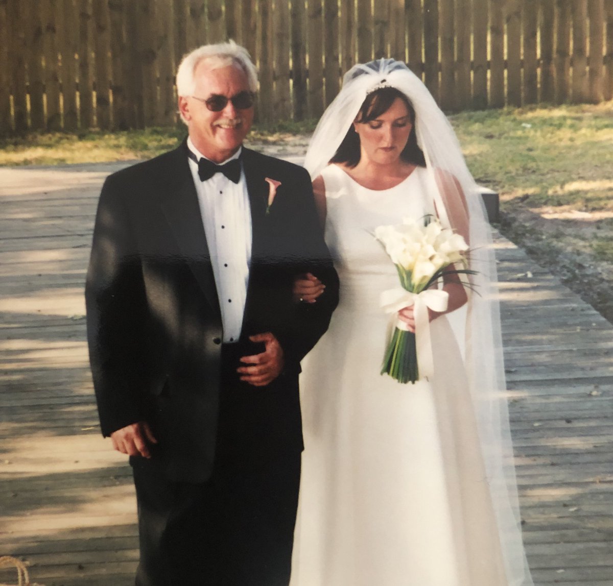 JenpurJen's tweet image. My MCM today is this guy. My Dad. I will miss you more than you will ever know. RIP 💔