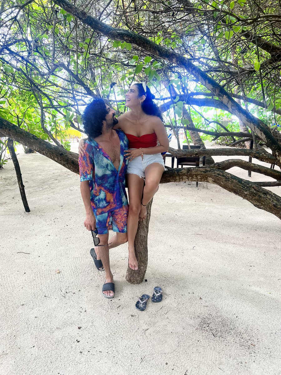 aakanksha_s30's tweet photo. Best place to unwind with the best human โฅ๏ธ
@journeylabel
@Adaaranprestigevadoo @nijhawangroup
#AdaaranPrestigeVadoo #AdaaranResorts #AdaaranExperience #TravelWithJourneyLabel #JourneyLabel #YouAreSpecial #ThinkHolidayThinkJourneyLabel https://t.co/jQ75pj6uv7