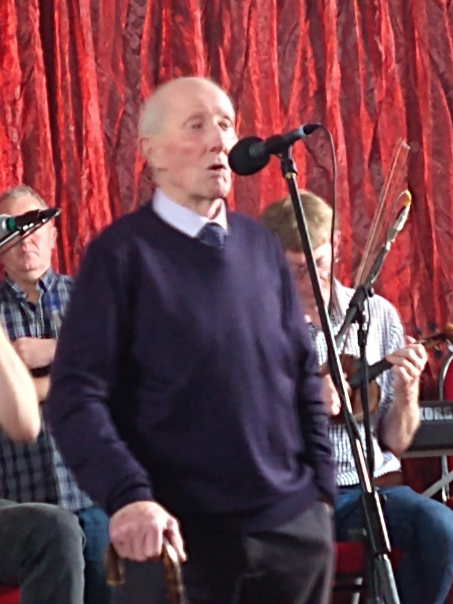 ITMA has chosen John 'Twin' McNamara to be Saothar composer, April 2023 by highlighting  compositions featuring a mix of old Achill songs, McNamara's own compositions , old Achill poetry to which he has composed the melodies and other favourites. Visit ITMA.ie