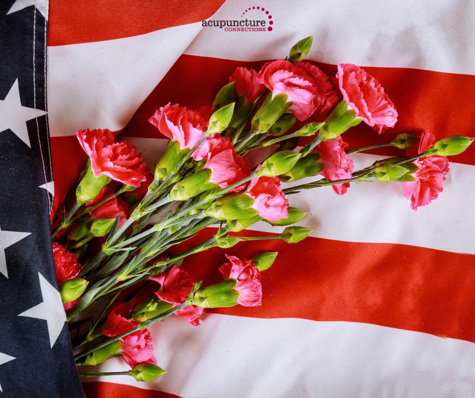 AcupConnections's tweet photo. Remembering and thanking those who served our country!  Did you know we proudly serve our veterans in Massachusetts? 📷📷
#neverforget #Memorialday https://t.co/heArRc5s8N