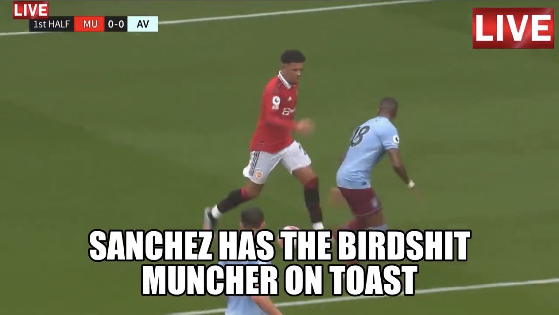 ManUnitedFansUS's tweet photo. 🤣🤣🤣 #MUFC #GlazersOut https://t.co/r6UgnLIC7f