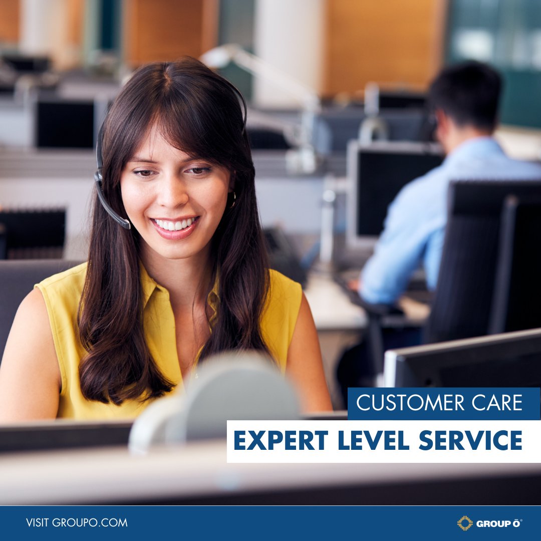 Group O, Inc. on Twitter "Great customer service can turn a new