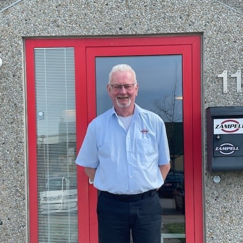 BrianZampell's tweet photo. Congratulations to Jens Jensen on his retirement from Zampell!  Thank you for 20 years of great work, and we wish you all the best for many years to come!

#Zampell #TrueCraftsmanshipEndures #refractories #scaffolding #insulation #construction #safety #FamilyBusiness #ildfast https://t.co/FOd6MWduhK