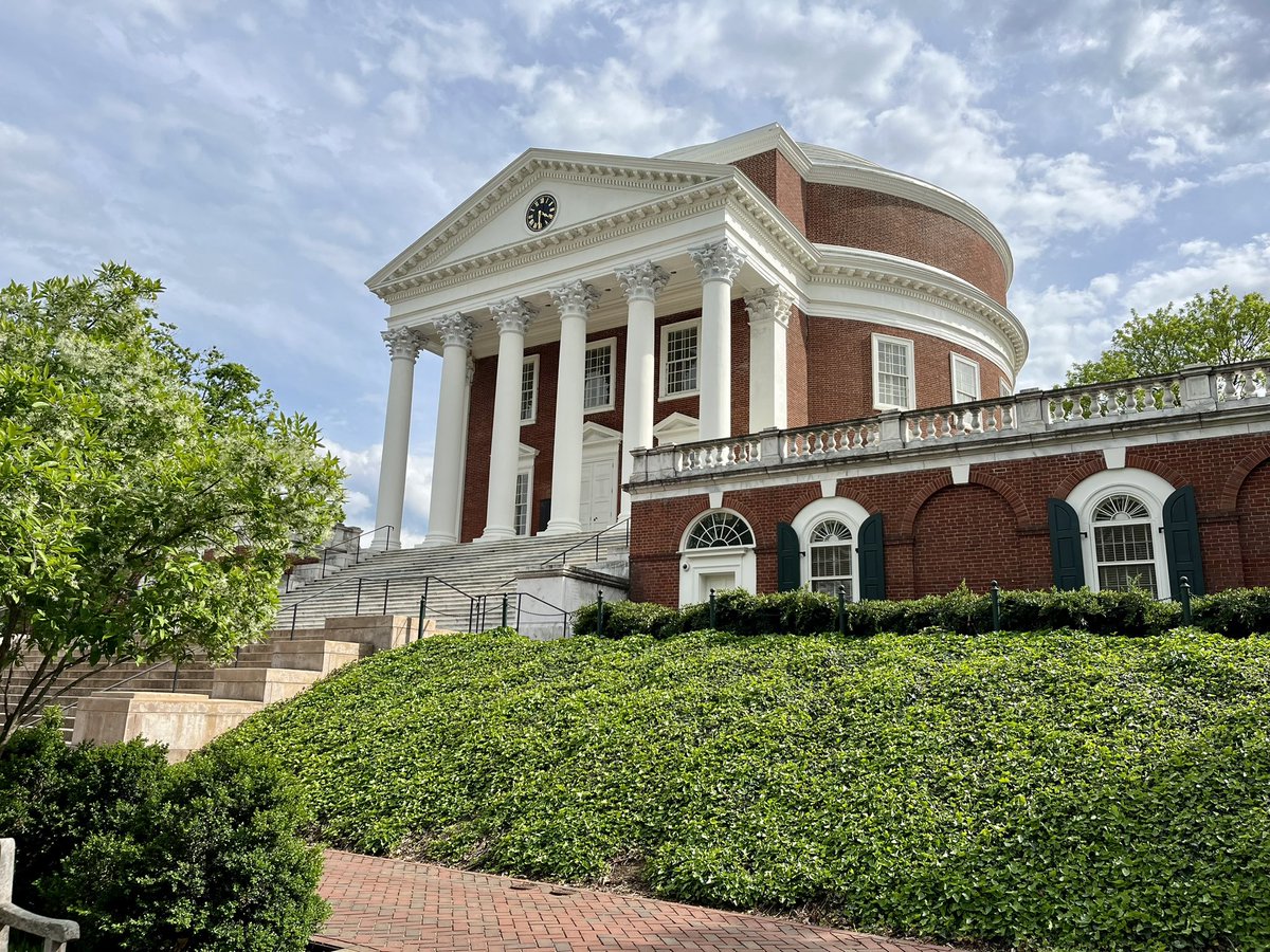 Amy Brock (@amybrock_phd) on Twitter photo Thank you to <a href="/UVABME/">Virginia BME</a> for hosting me last week and many excellent discussions with trainees and faculty. And great to learn more about the UVA U54 @NCIsysbio Thank you to <a href="/UVABME/">Virginia BME</a> for hosting me last week and many excellent discussions with trainees and faculty. And great to learn more about the UVA U54 @NCIsysbio