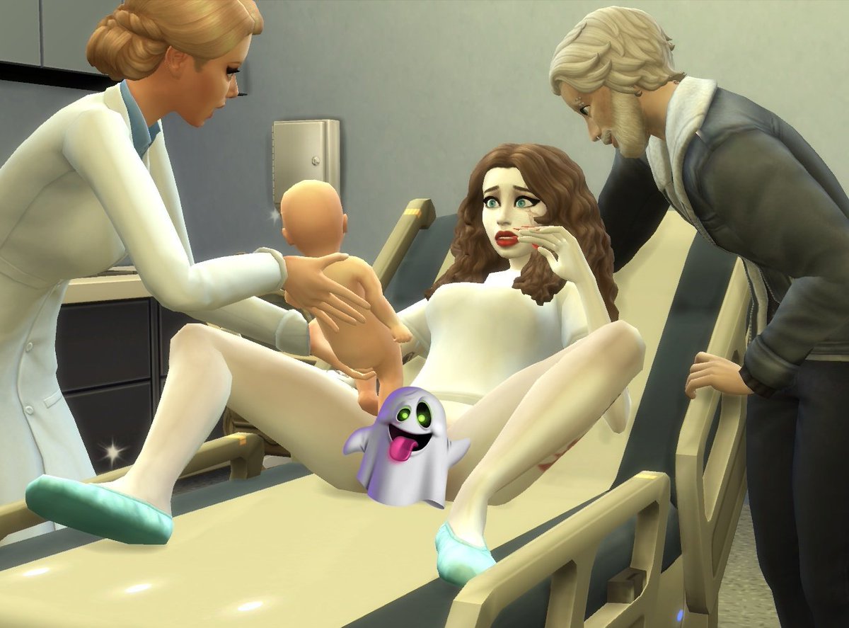 Runniuss's tweet photo. Twin boys really got me by surprise, but I had never experienced the childbirth mod by @PandaSamaSims4 without the blur. The accuracy is honestly just astounding. #TheSims4Infants #TheSims4 #GrowingTogether #sims4update #sims4growingtogether #Sims4Infants #ShowUsYourSims #Simsmod https://t.co/otwIRI5XvW