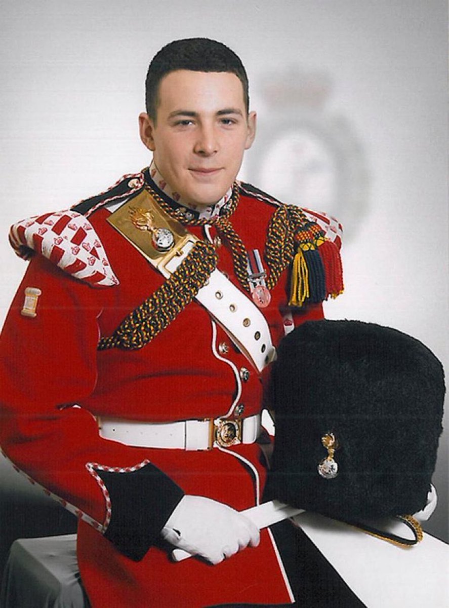 We need a Memorial Day for #LeeRigby especially as we reach 10 years this month 22nd May since his murder. 

What happened him must never be forgotten. 

Retweet Your support for a Memorial Day. ❤️🙏