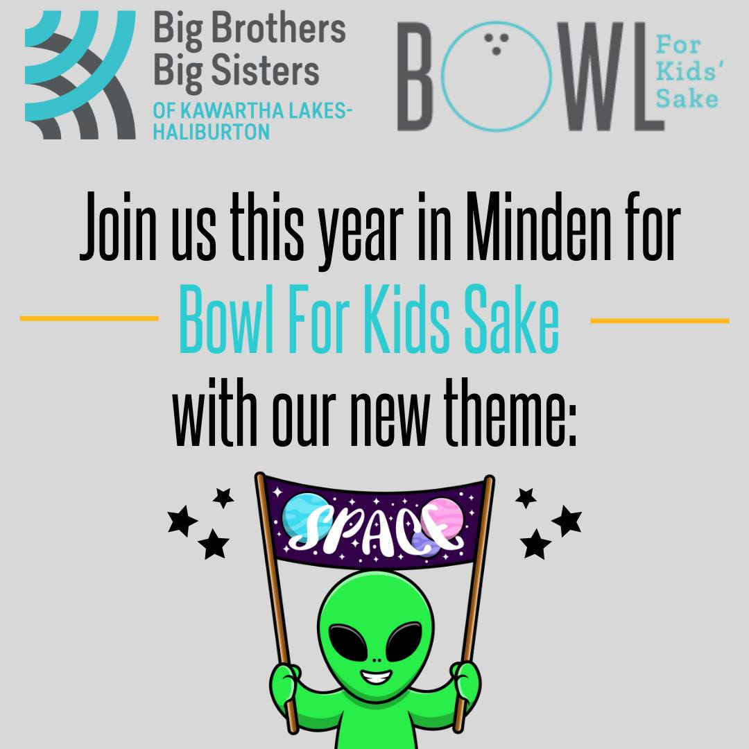 Bowl For Kids Sake is back!